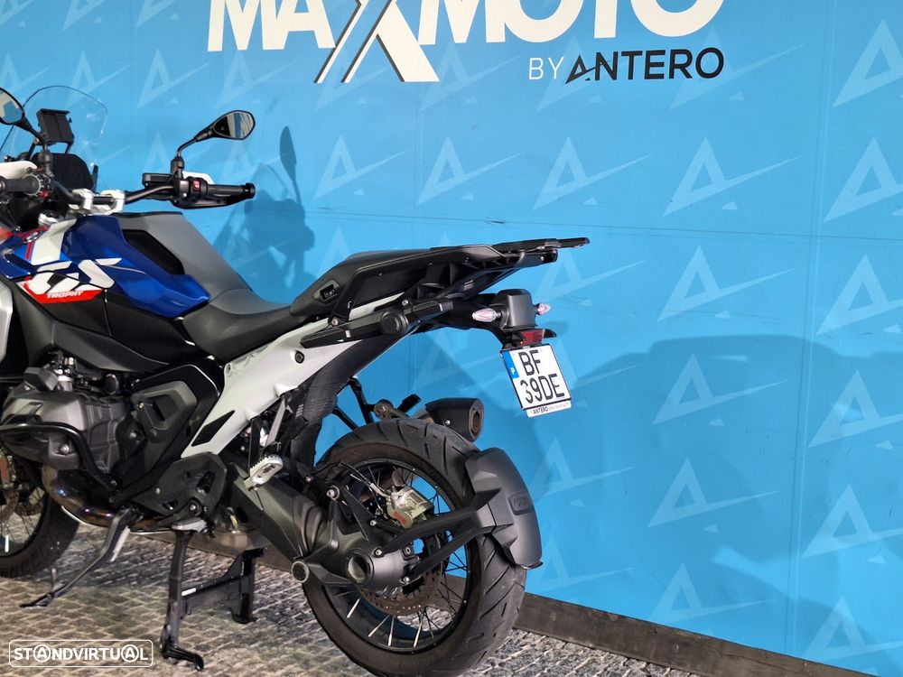 BMW R 1300 GS Trophy - 7