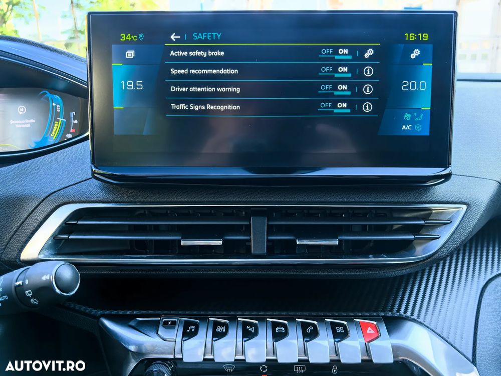 Peugeot 3008 Hybrid 225 e-EAT8 Allure Pack - 18