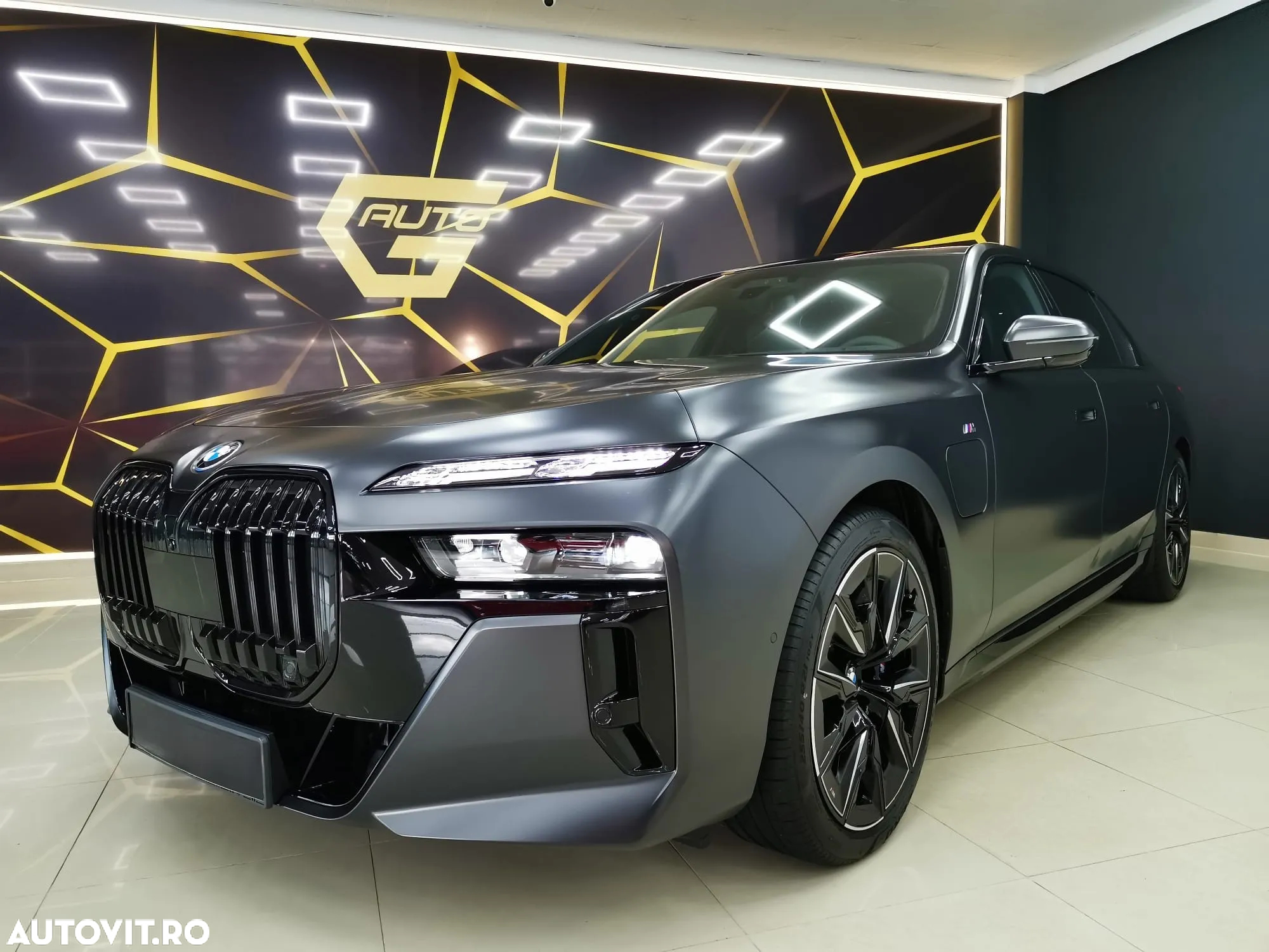 BMW Seria 7 750e xDrive AT PHEV - 6