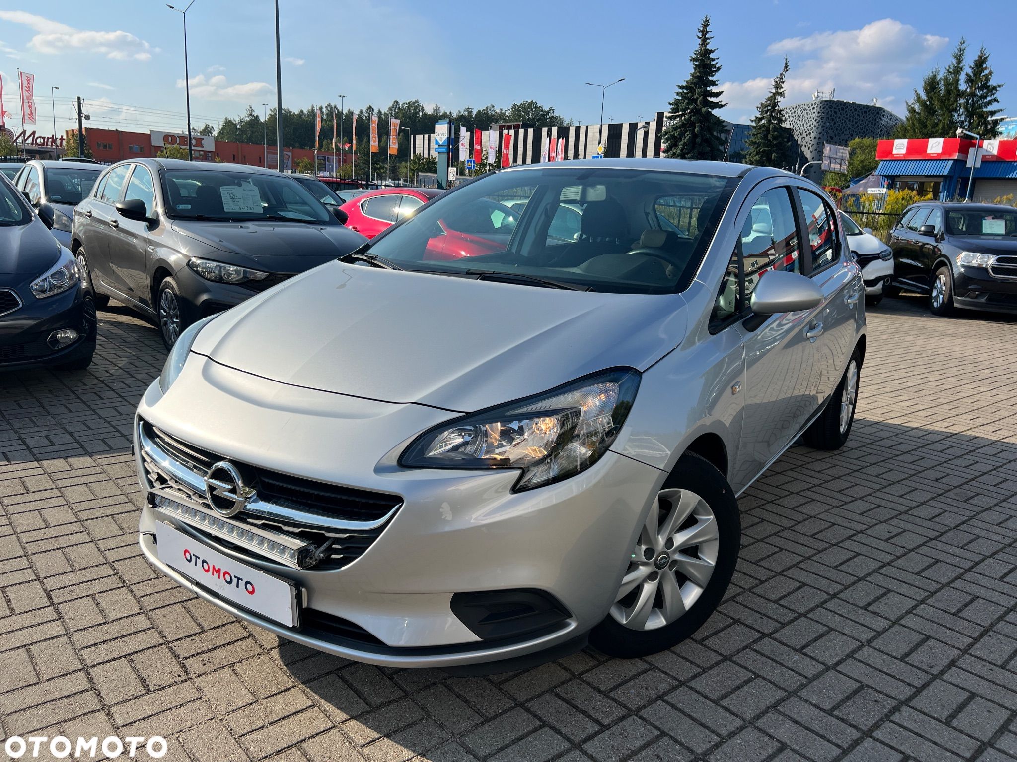 Opel Corsa 1.4 Cosmo S&S - 1