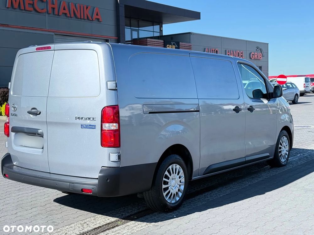 Toyota Proace Long Maxi L2 Chłodnia/Mroźnia Webasto Salon PL, Jeden Właściciel - 5