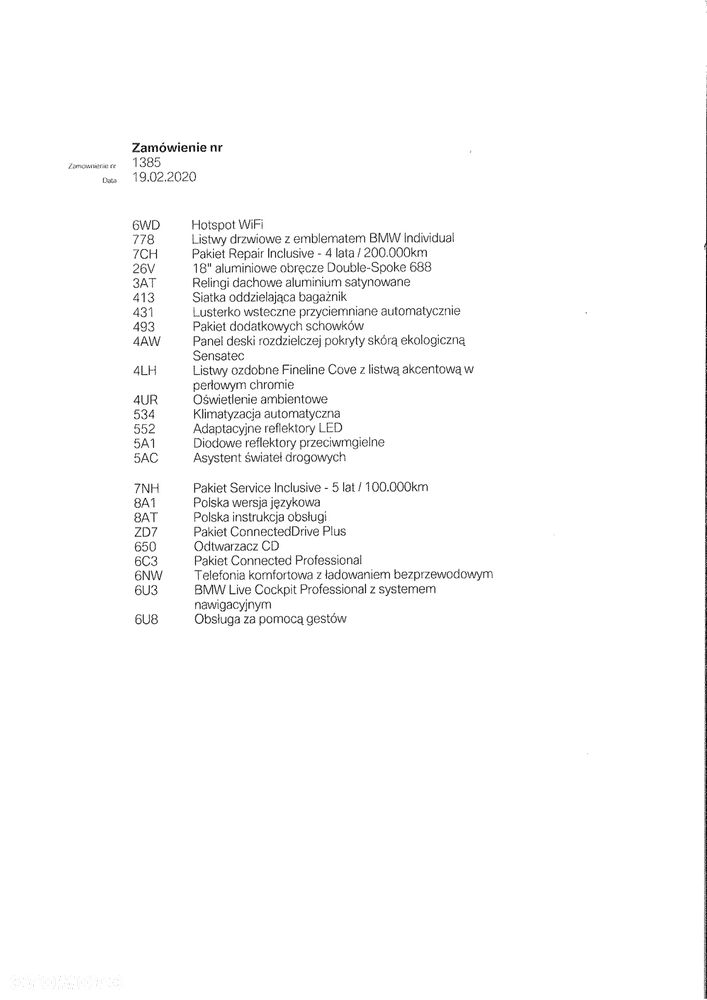 BMW X3 xDrive30i Luxury Line - 15