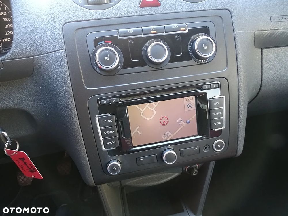 Volkswagen Caddy 1.6 (7-Si.) Edition 30 - 15