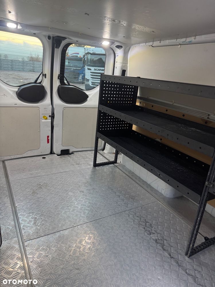 Ford TRANSIT CUSTOM TREN L2H1 LIFT 2020r 2,0 TDCI/130KM/KAMERA/BIX-ENON/ EURO 6/ASO/NISKI PRZEBIEG/LED/HAK/FV23%/6-DZWI/LONG - 18