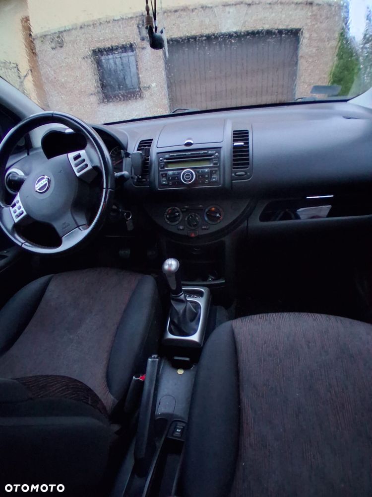 Nissan Note 1.4 Acenta EU5 - 3