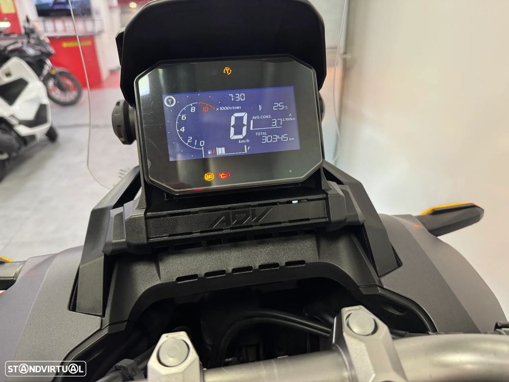 Honda ADV 350 - 6