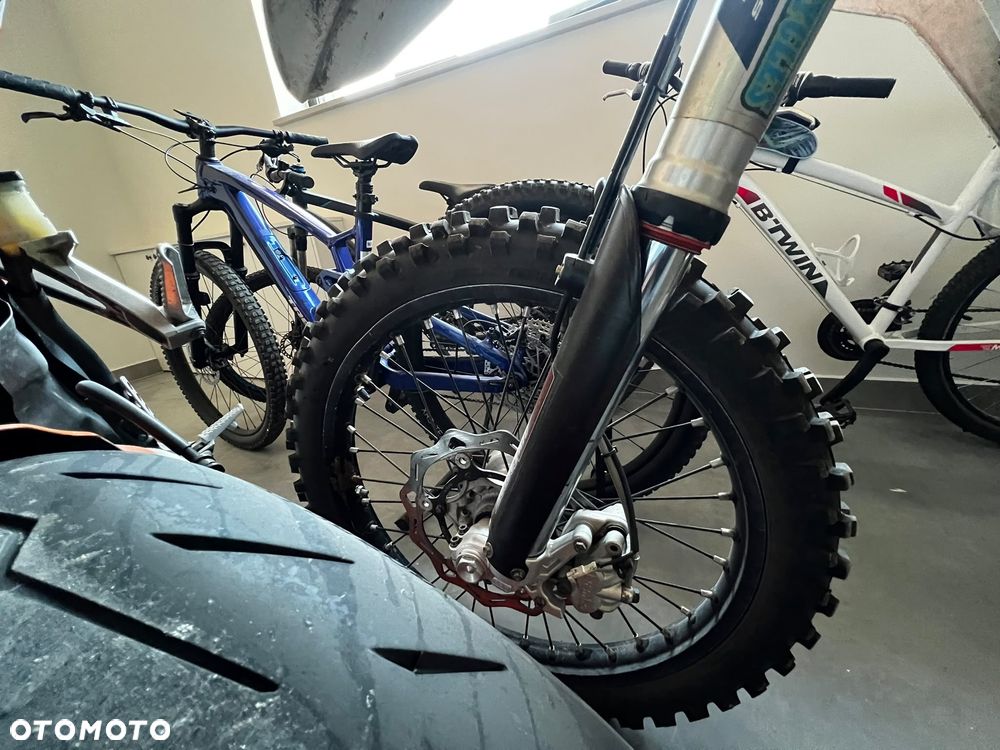 KTM EXC 250 - 4