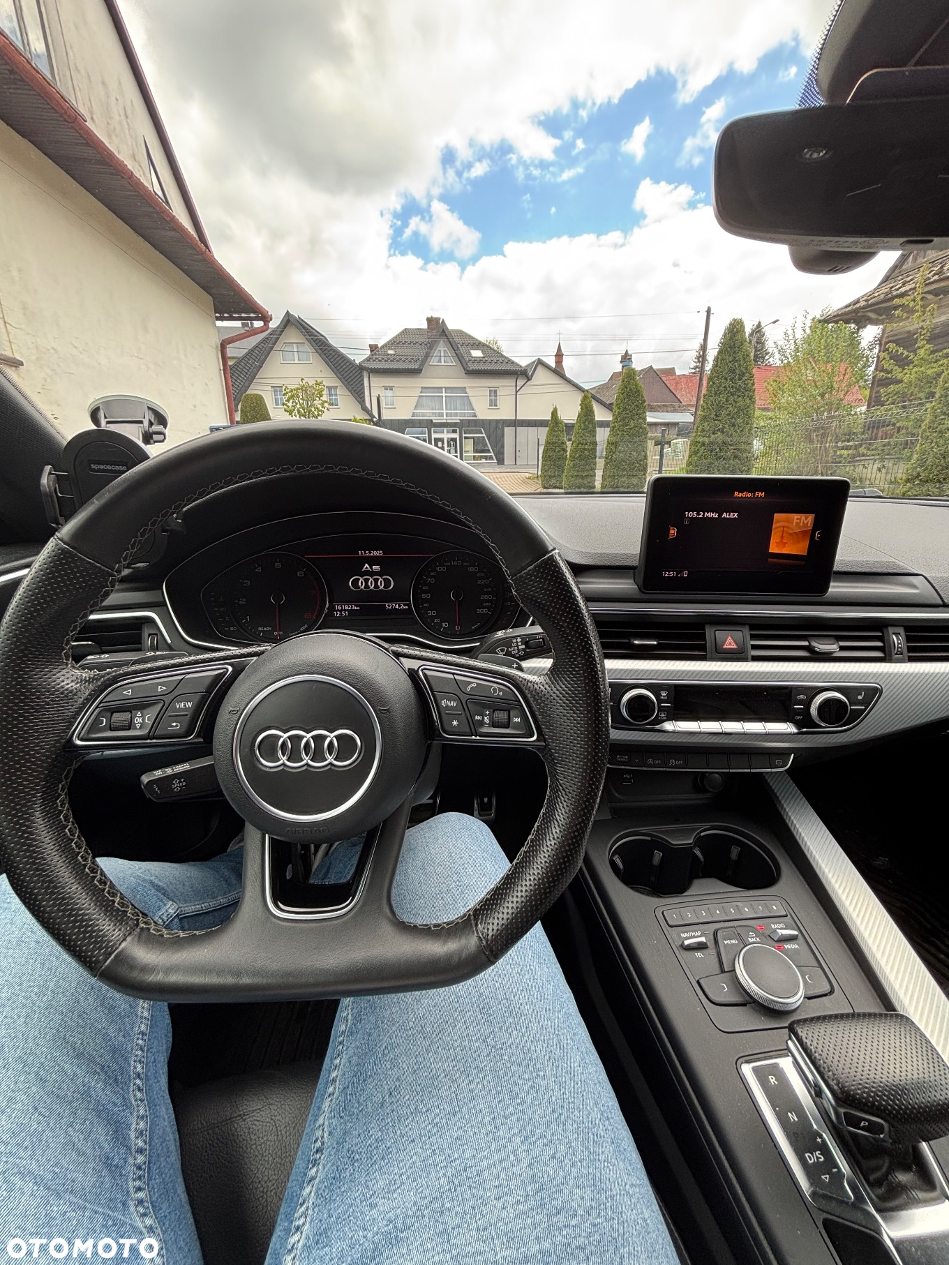 Audi A5 2.0 TFSI Quattro Sport S tronic - 10