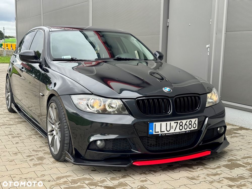 BMW Seria 3 318d Sport Line - 4