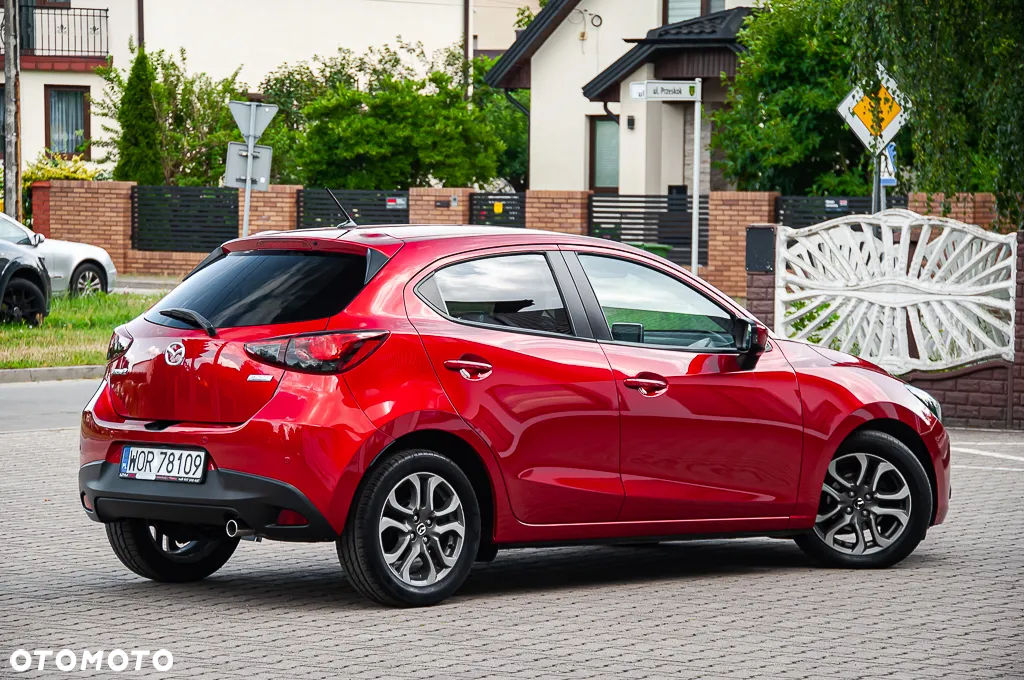 Mazda 2 SKYACTIV-D 105 Exclusive-Line - 20