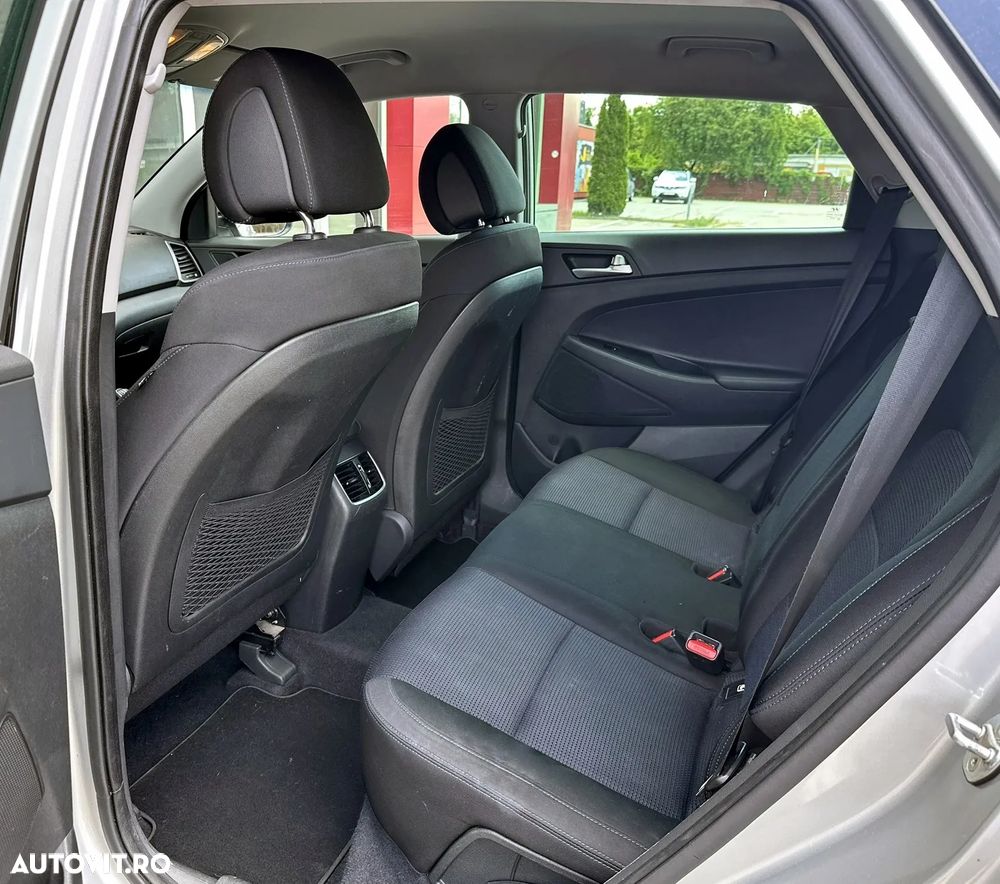 Hyundai Tucson - 26