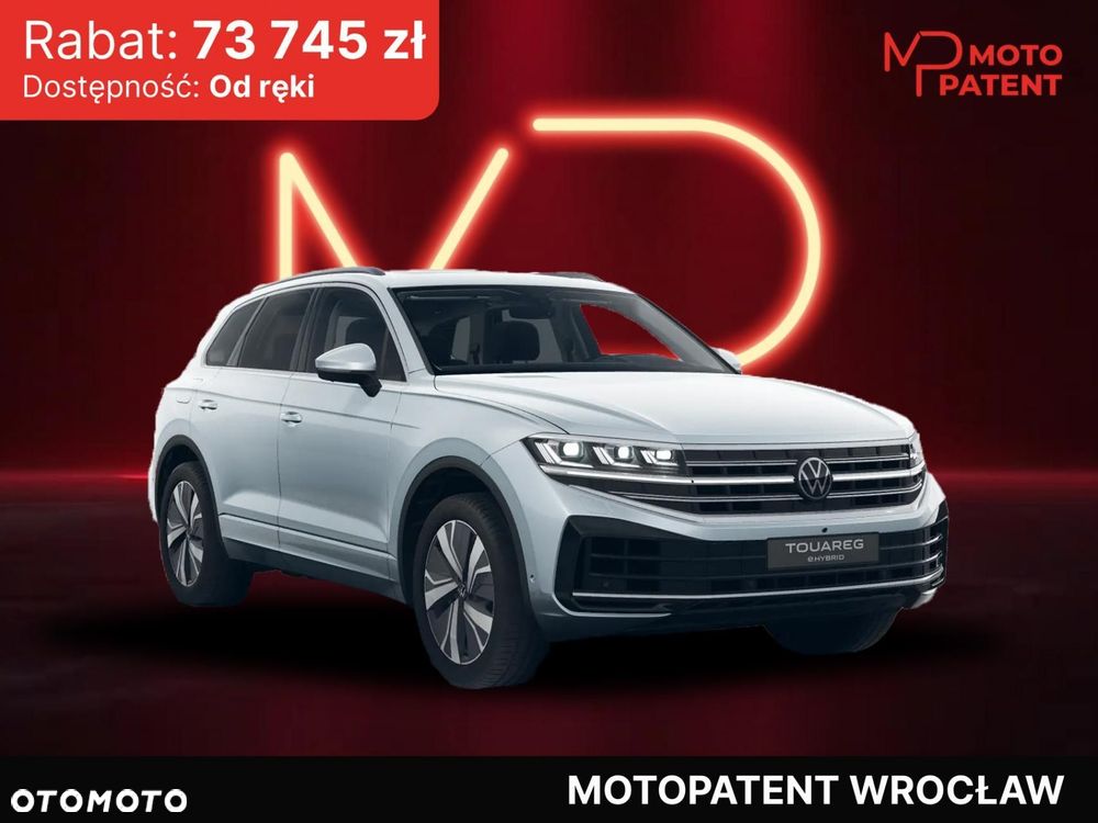 Volkswagen Touareg 3.0 V6 TFSI 4Motion Elegance - 1