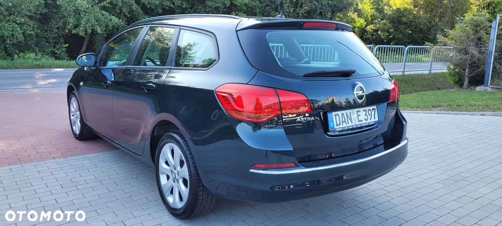 Opel Astra - 5