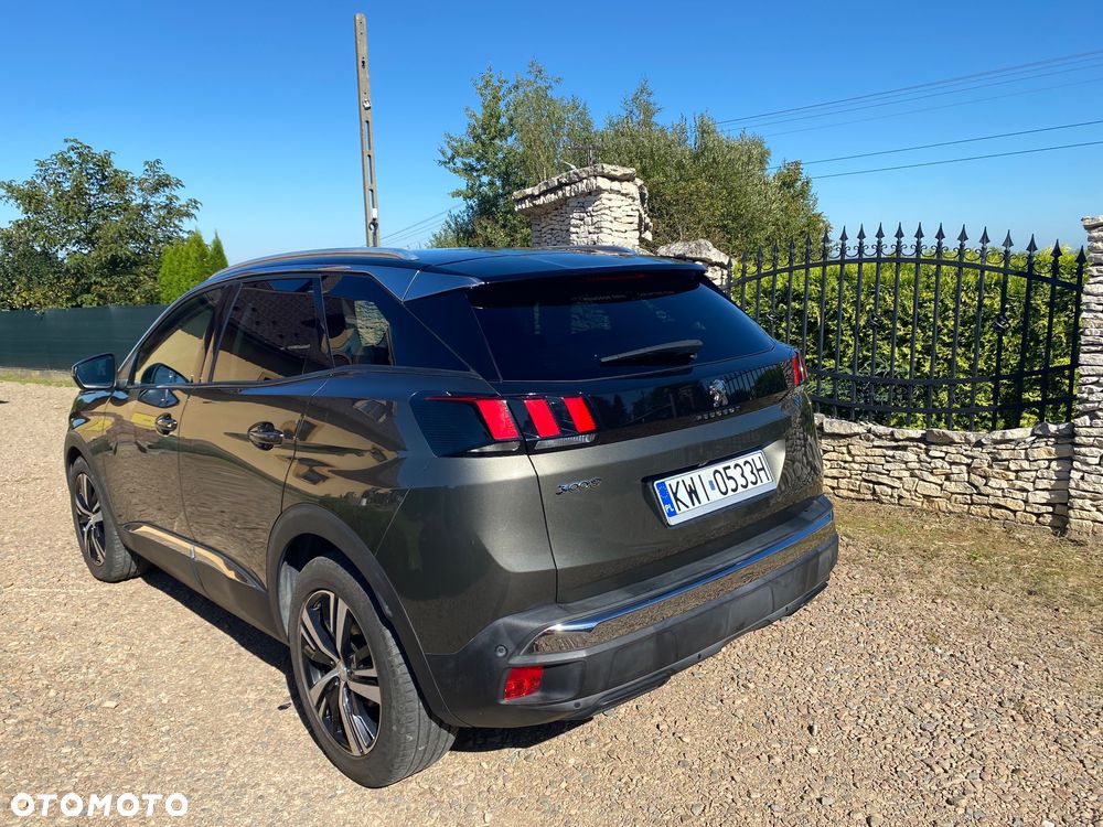 Peugeot 3008 - 4