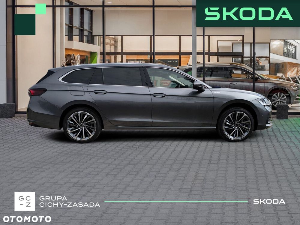 Skoda Superb 2.0 TSI 4x4 L&K DSG - 7