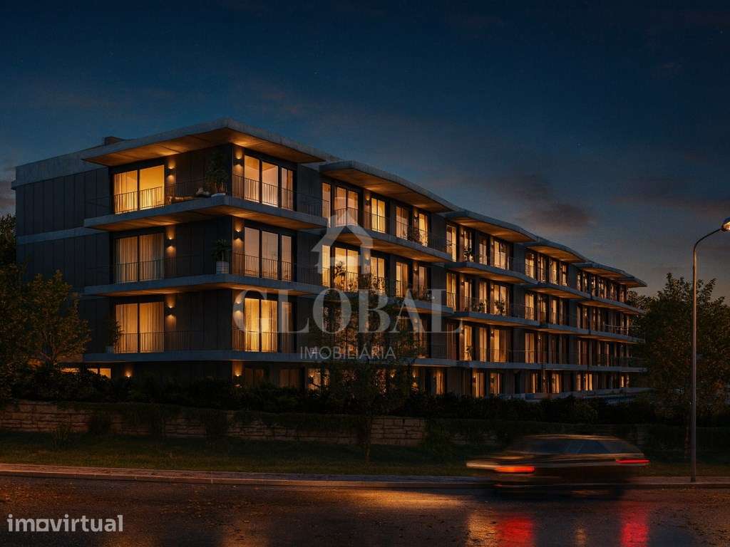APARTAMENTO T2 CANEDO - Grande imagem: 2/6