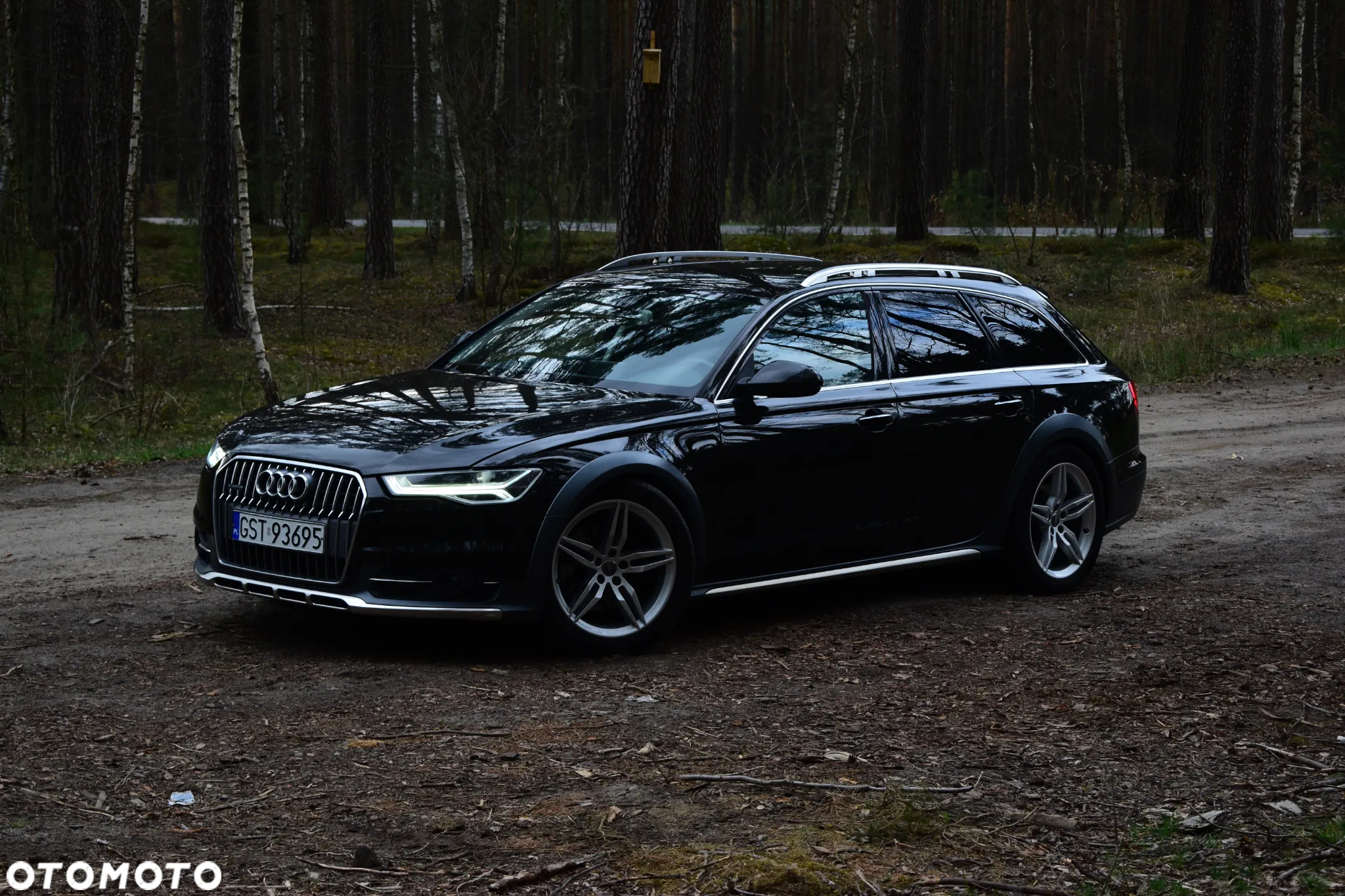 Audi A6 Allroad 3.0 TDI Quattro S tronic - 20