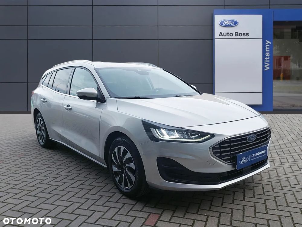 Ford Focus 1.5 EcoBlue Titanium X - 7