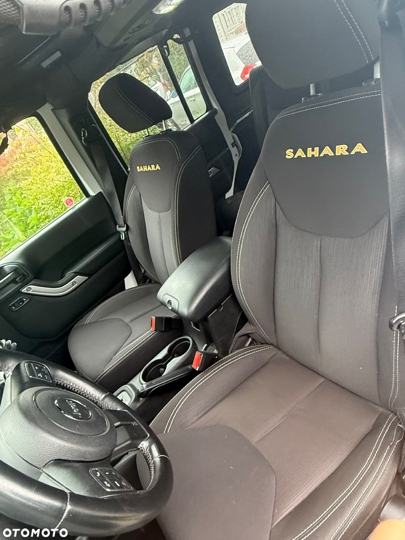 Jeep Wrangler 3.6 Unlim Sahara EU6 - 8