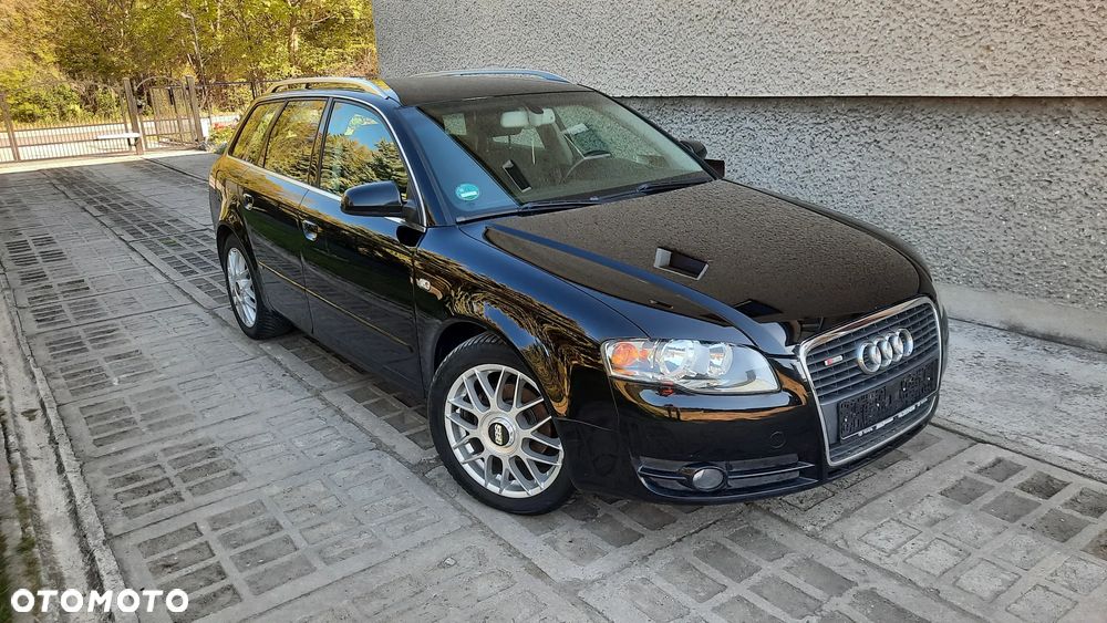Audi A4 Avant 1.6 - 1