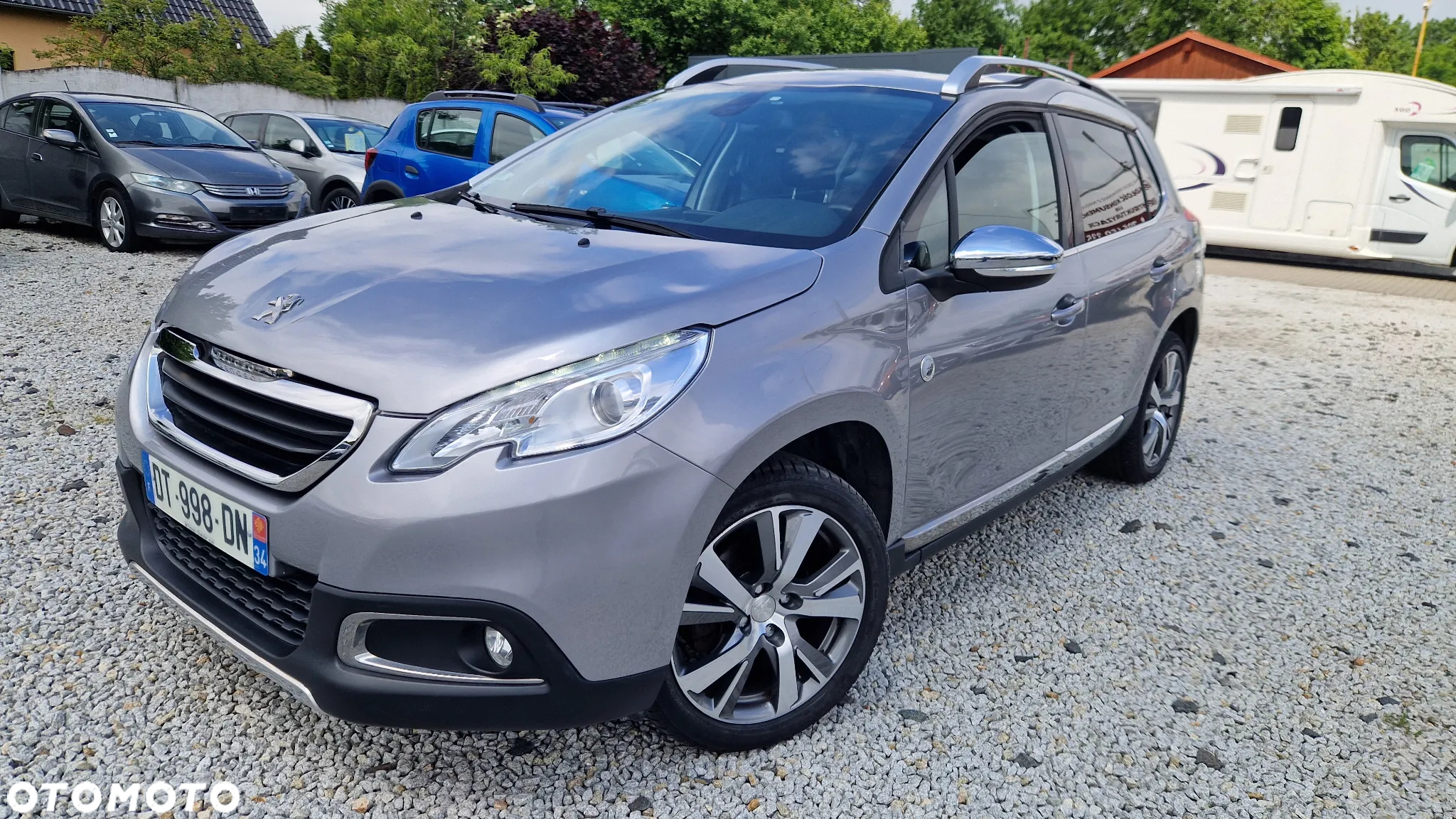 Peugeot 2008 1.2 Pure Tech Crossway S&S - 22