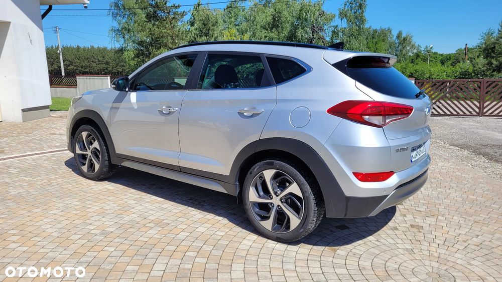 Hyundai Tucson - 5
