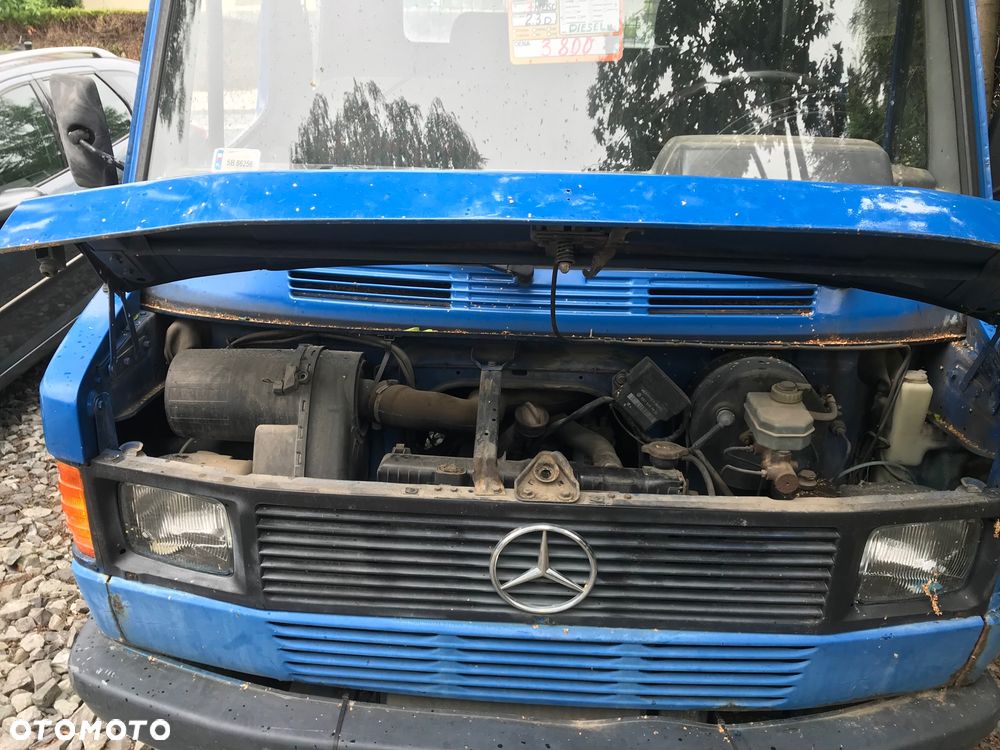 Mercedes-Benz Inny - 20