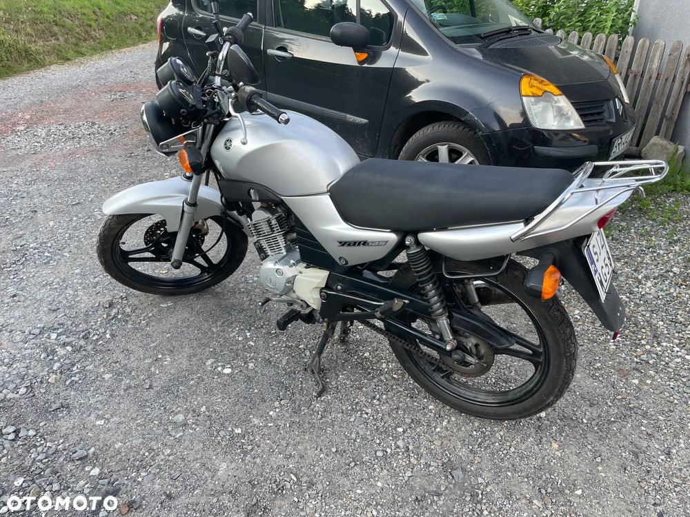 Yamaha YBR - 12