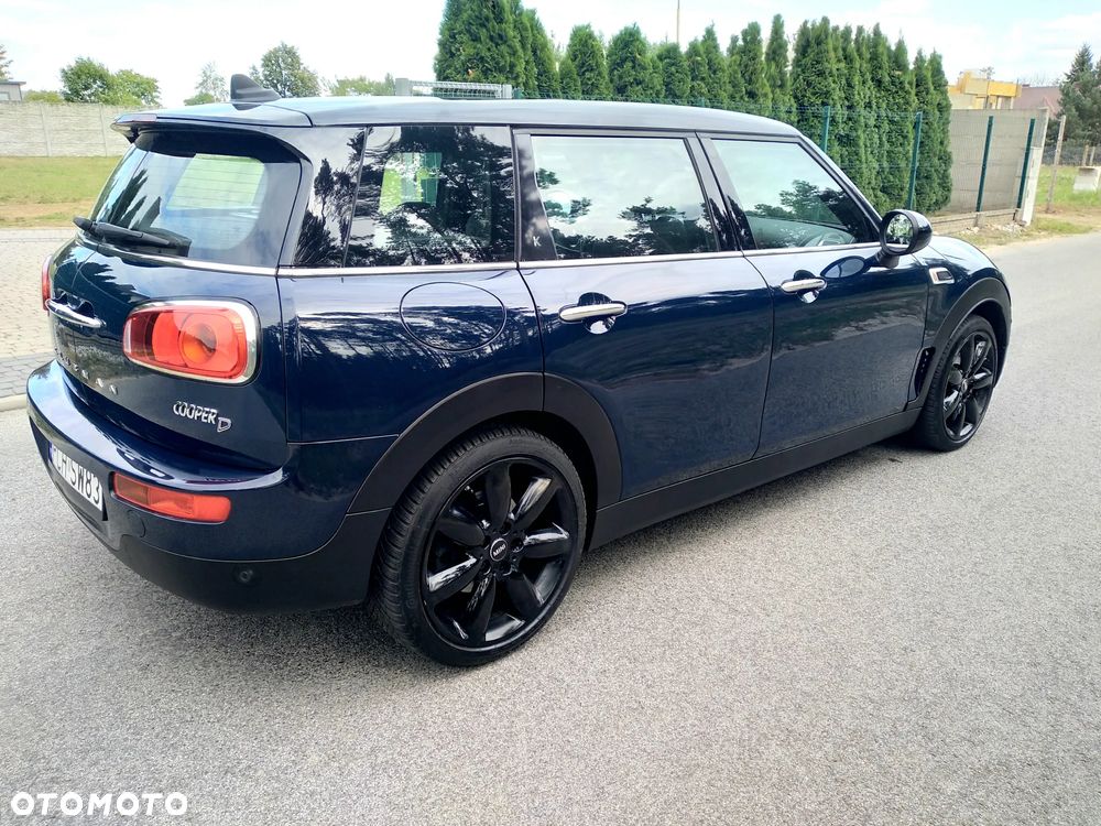MINI Clubman Cooper D John Cooper Works Trim - 7