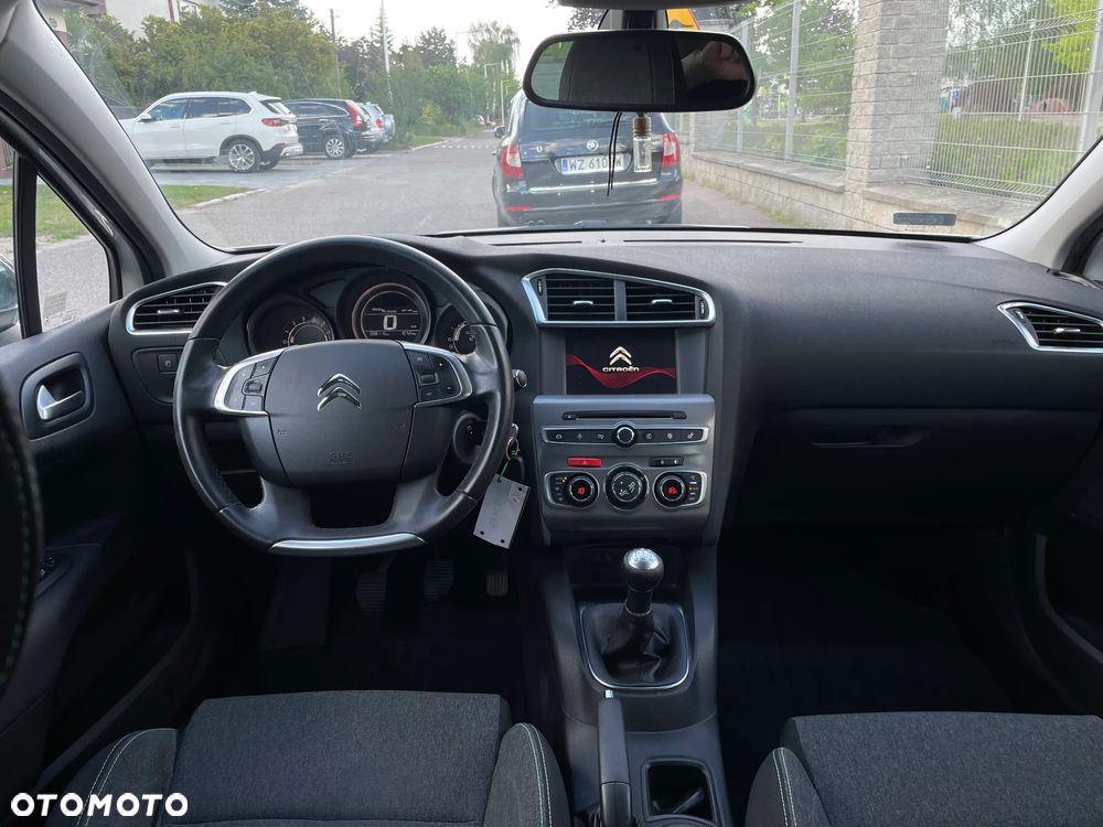 Citroën C4 - 7