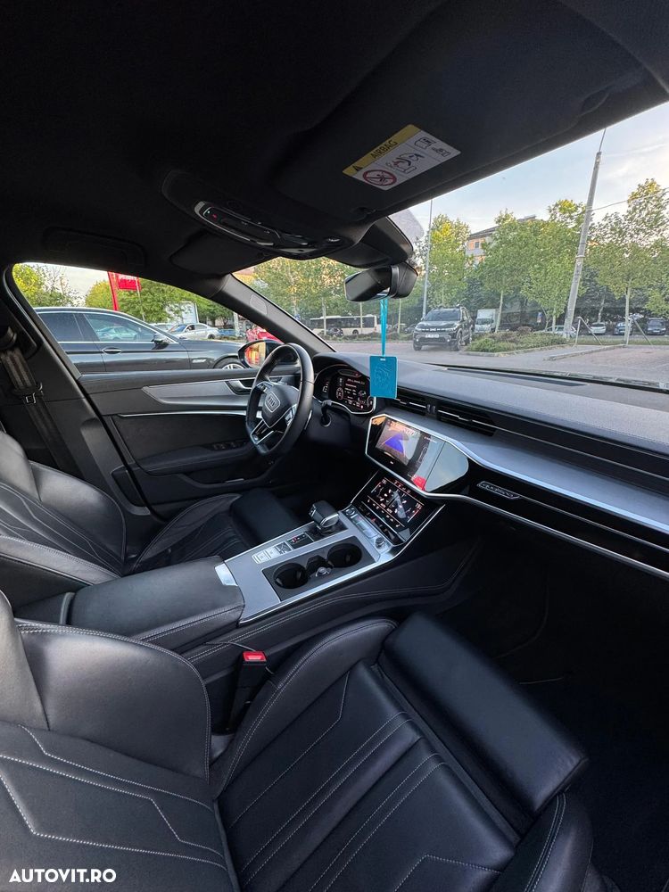 Audi A6 Limuzina 3.0 50 TDI quattro Tiptronic Sport - 8