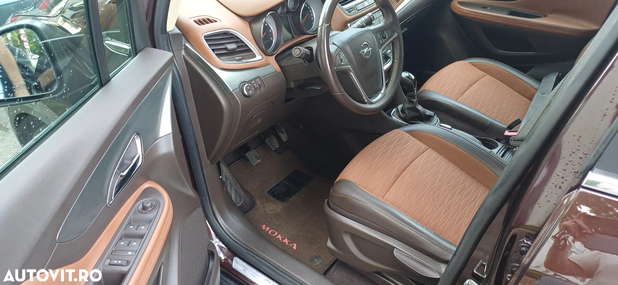 Opel Mokka 1.7 CDTI ECOFLEX Start/Stop Edition - 8