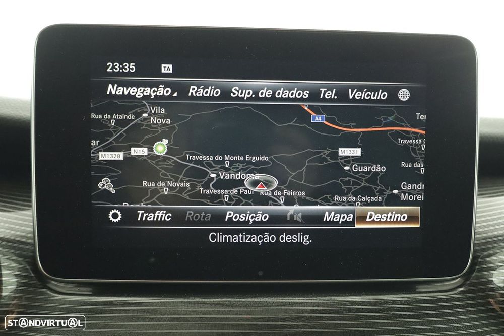 Mercedes-Benz V 250 d Longo Avantgarde - 11