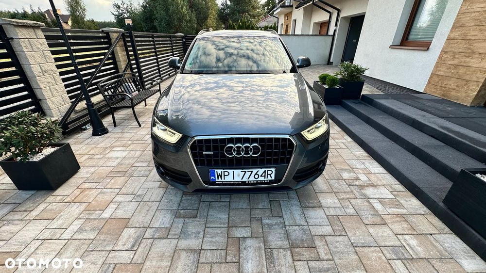 Audi Q3 2.0 TFSI Quattro - 2