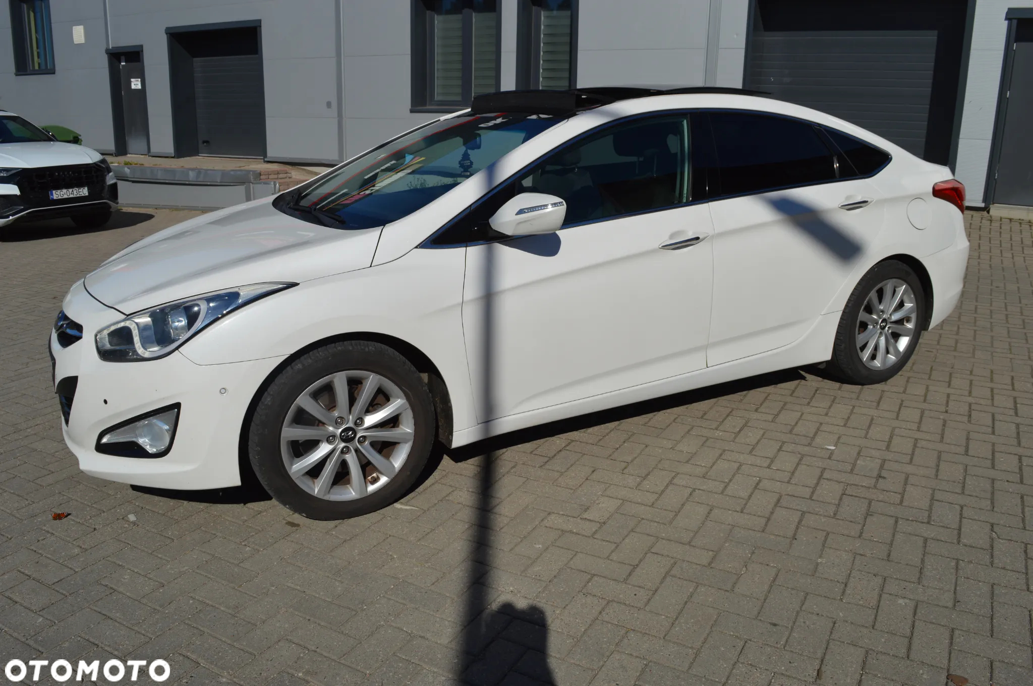 Hyundai i40 1.7 CRDi Style - 6