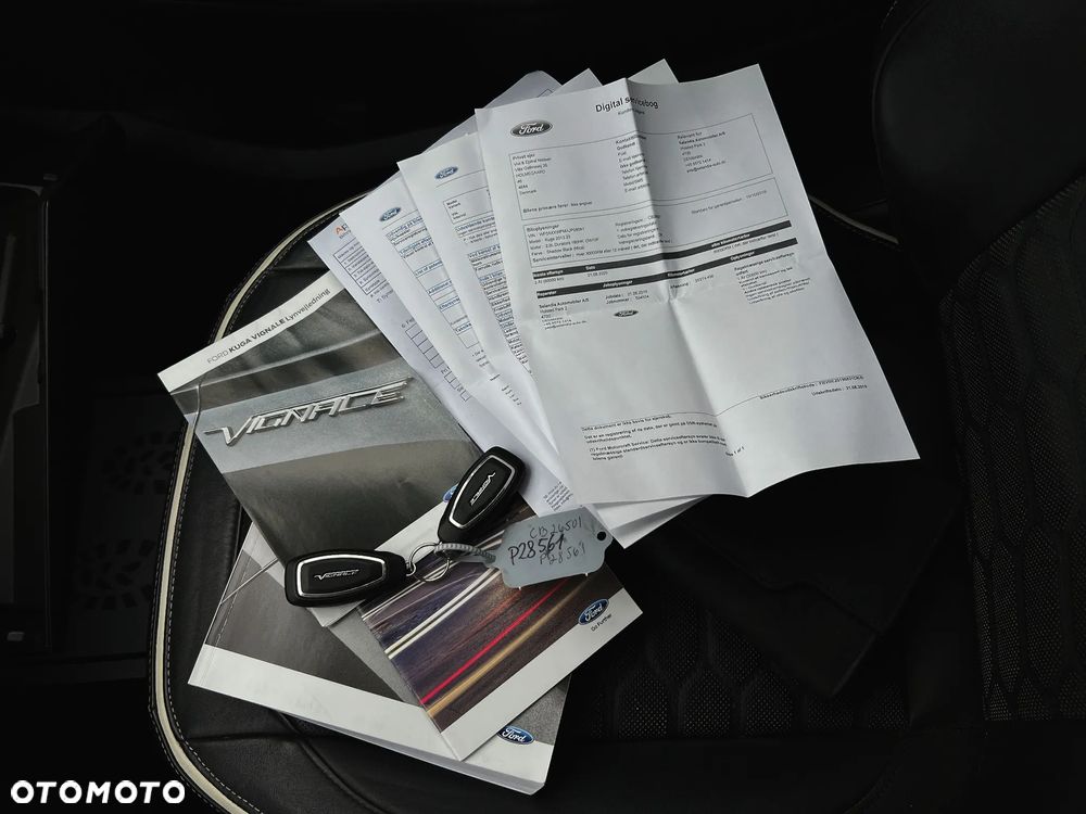 Ford Kuga 2.0 TDCi 4x4 Vignale - 38
