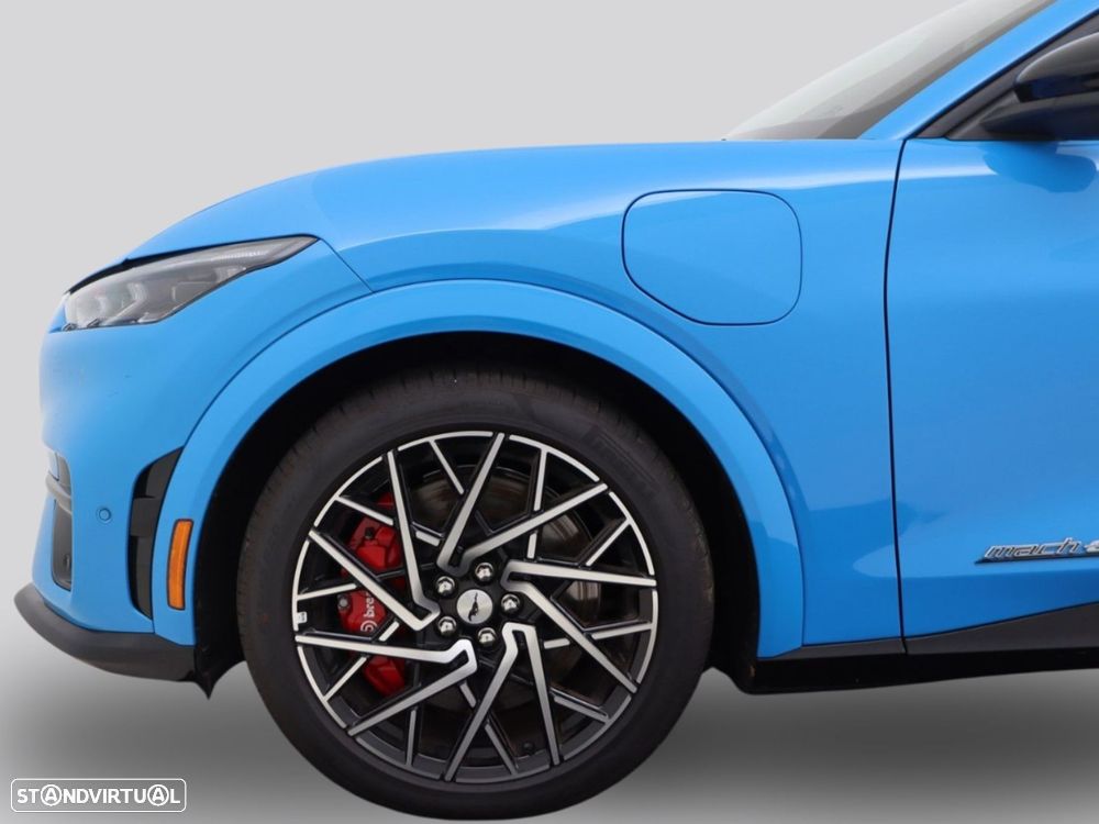 Ford Mustang Mach-E GT AWD - 7