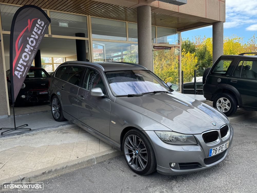 BMW 320 d Touring Sport Line - 1