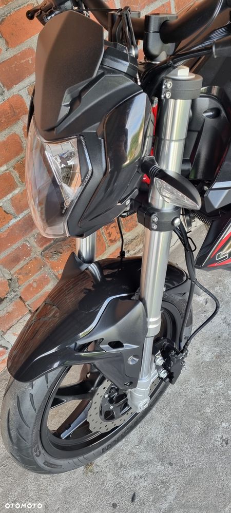 Benelli BN 125 - 10