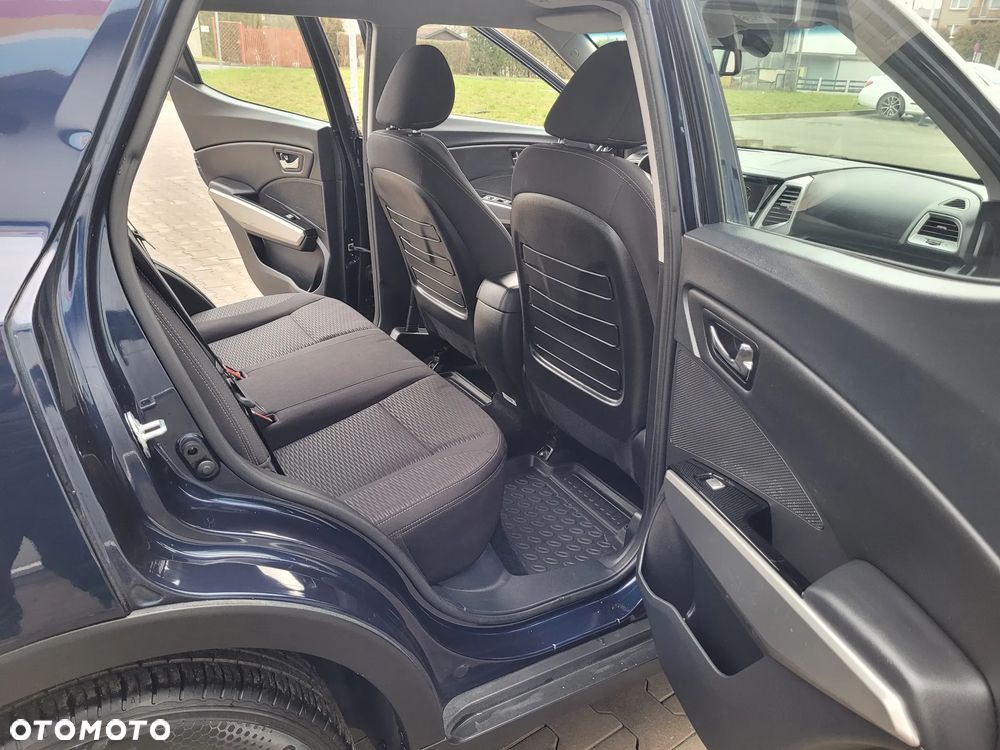 SsangYong/KGM Tivoli e-XDi 160 4WD Quartz - 17