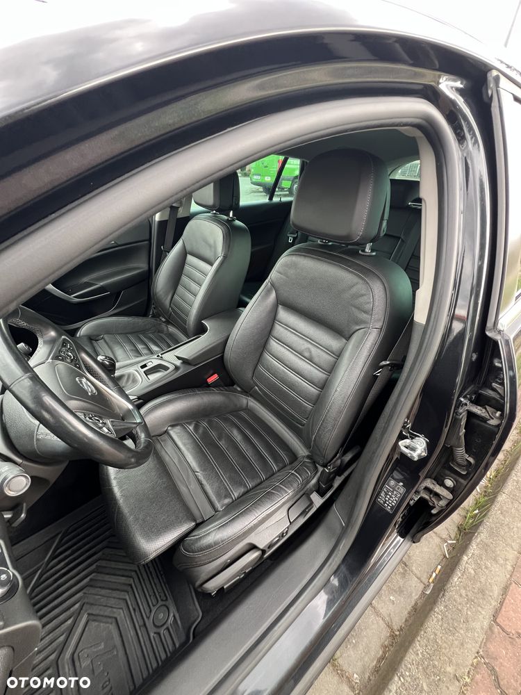 Opel Insignia 2.0 CDTI EcoFLEX Start/Stop Edition - 8