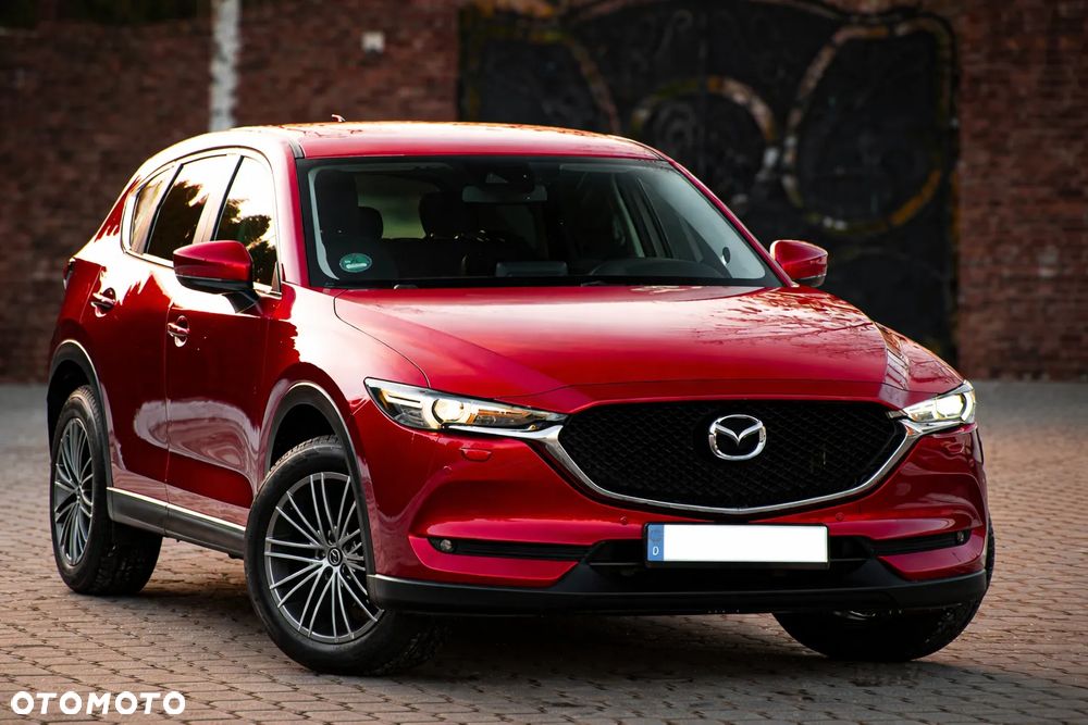 Mazda CX-5 SKYACTIV-G 165 AWD Exclusive-Line - 4
