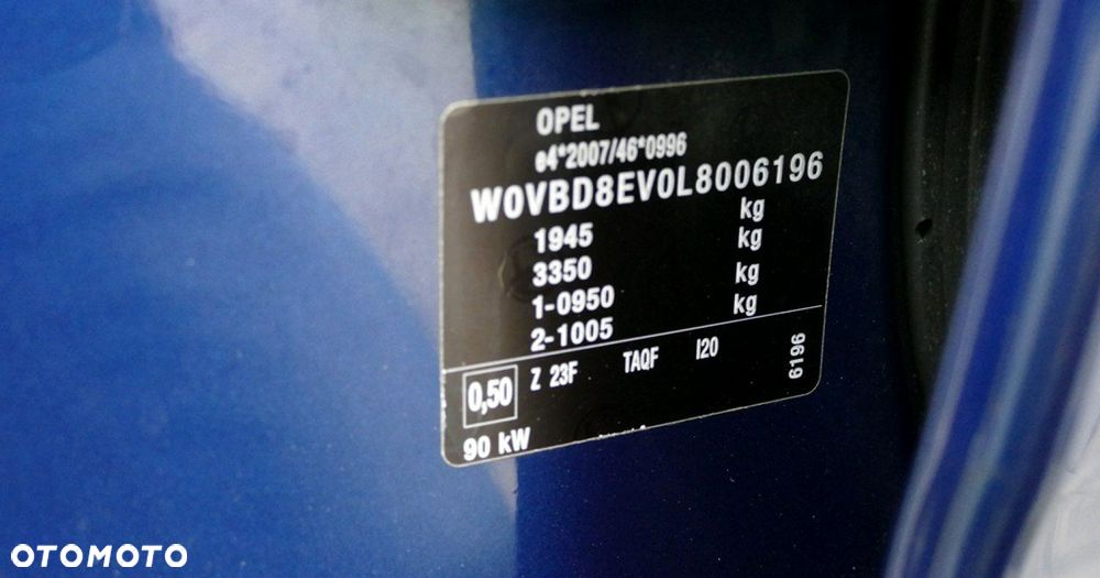 Opel Astra 1.5 D Start/Stop 120 Jahre - 36