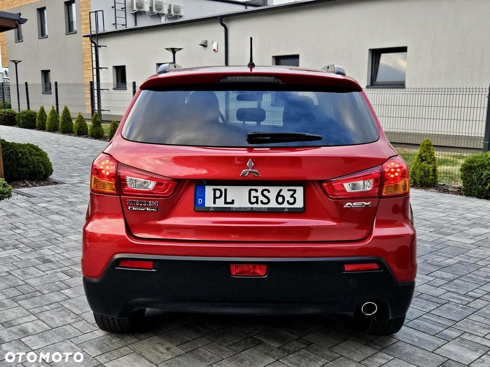 Mitsubishi ASX 1.8 DI-D 4WD Intense - 9
