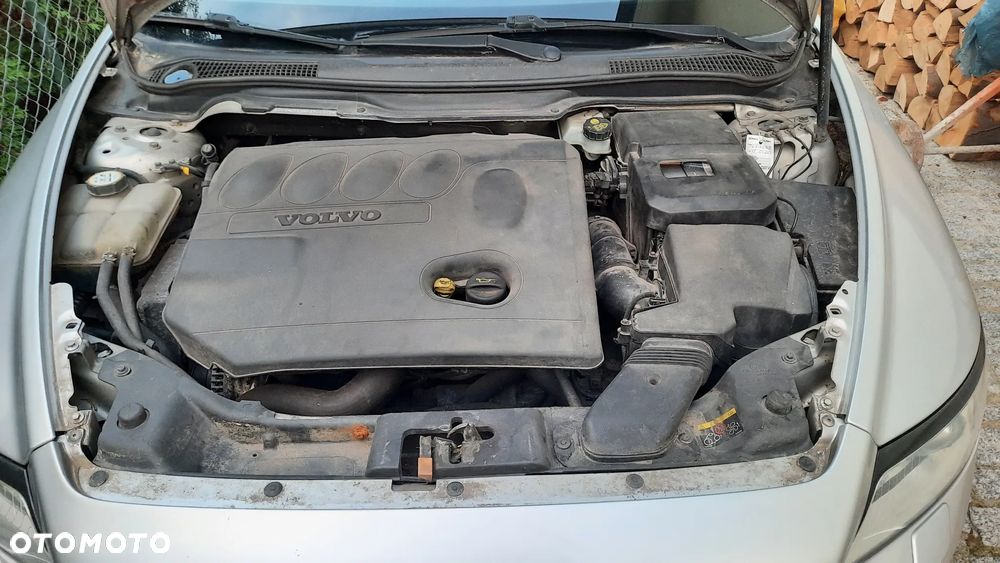 Volvo V50 2.0D DPF Powershift - 30