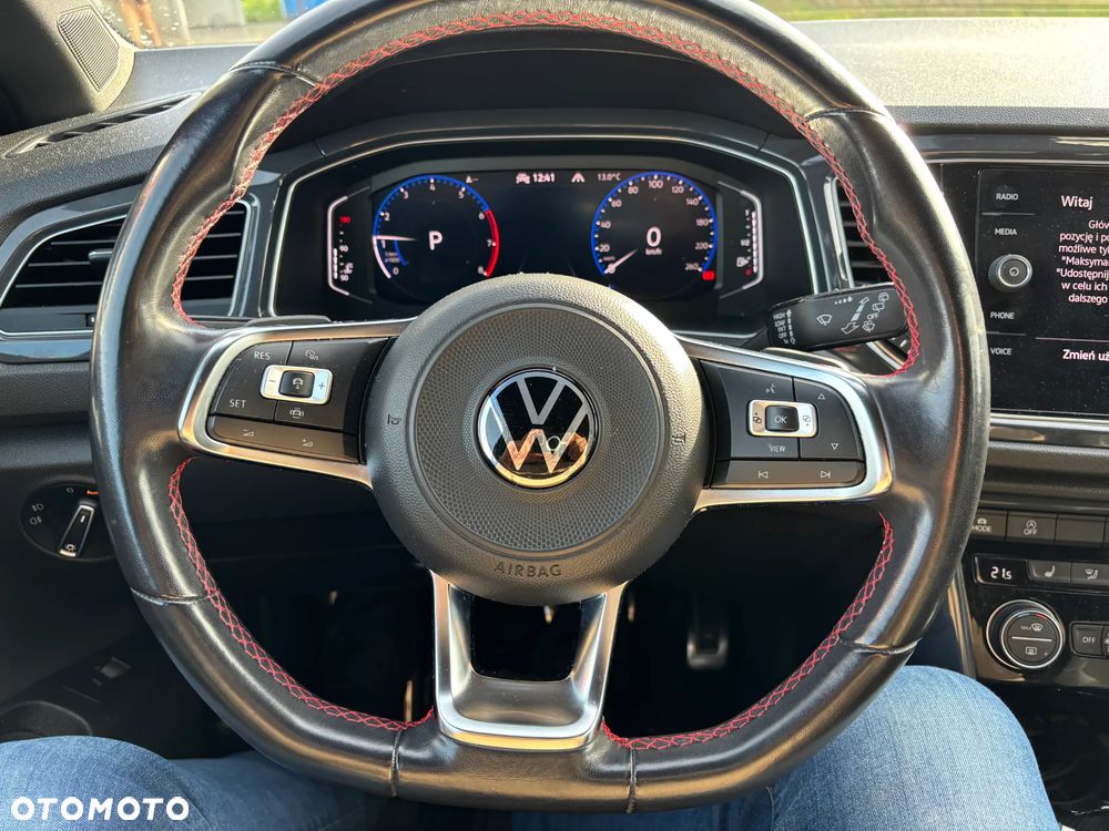 Volkswagen T-Roc 1.5 TSI R-Line DSG - 4
