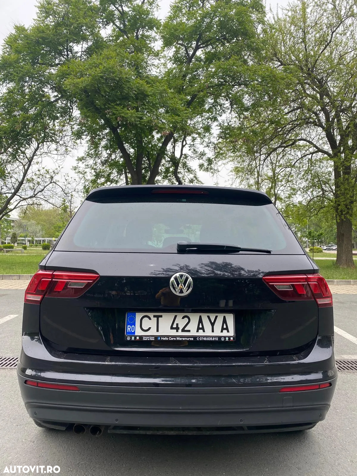 Volkswagen Tiguan 2.0 TDI DPF DSG Comfortline - 12