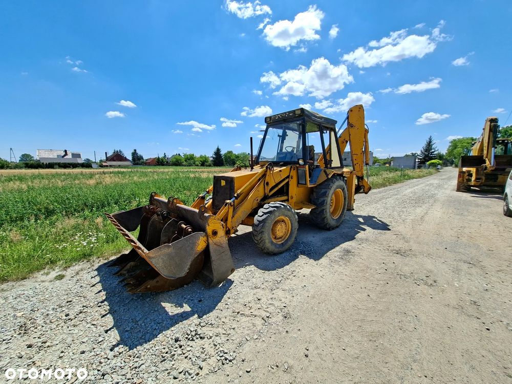 JCB 3cx Turbo 4x4 - 8