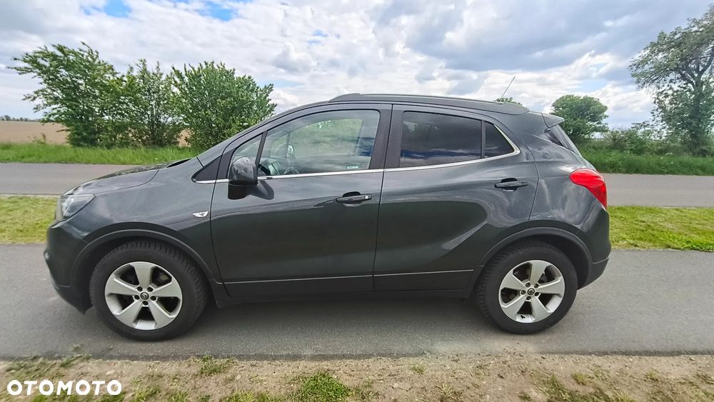 Opel Mokka X 1.4 T Enjoy S&S - 6