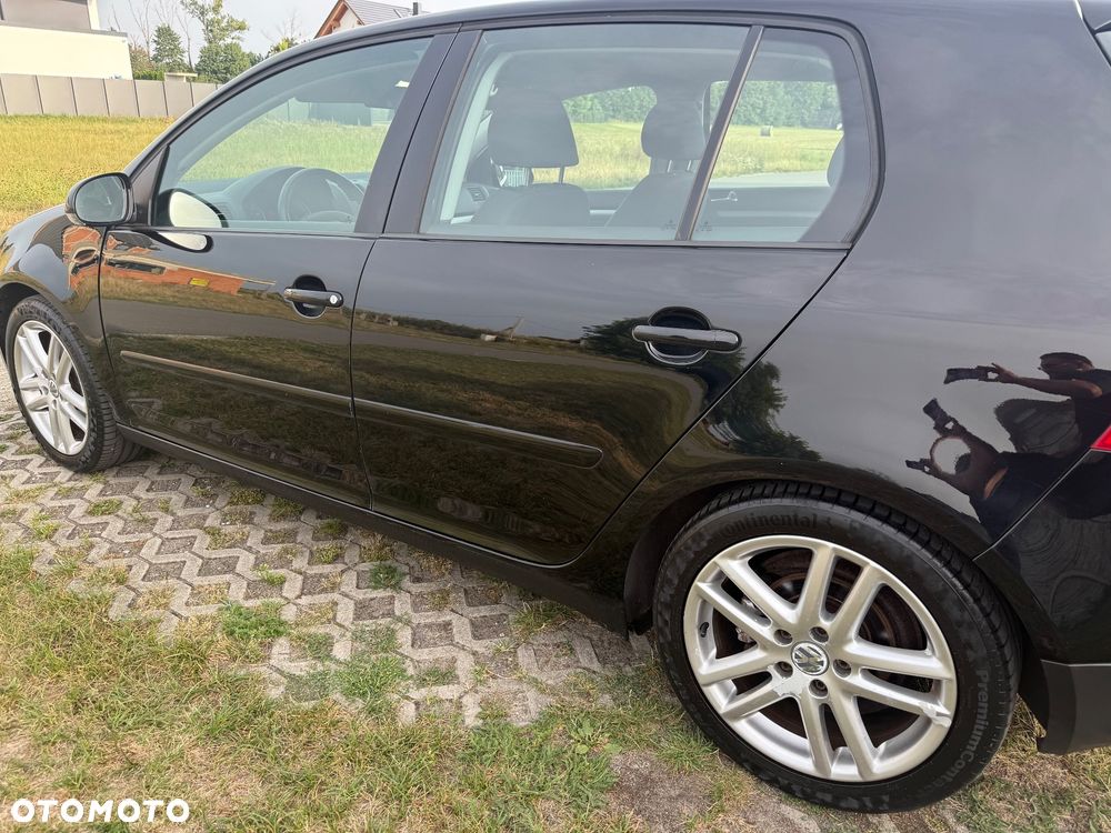 Volkswagen Golf 1.4 Goal - 22